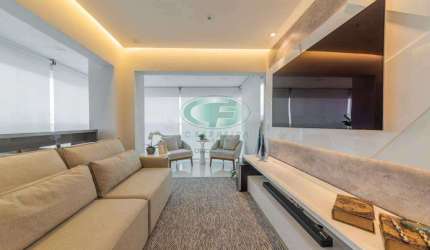 Apartamento com 2 quartos, Ponta da Praia, Santos - R$ 1.3 mi, Cod: AP14928