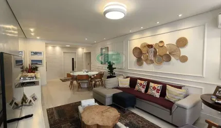 Apartamento com 3 quartos, Gonzaga, Santos - R$ 1.2 mi, Cod: AP15193