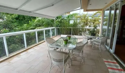 Casa em condomínio fechado com 4 quartos à venda na Rua Faro, Jardim Botânico, Rio de Janeiro, 465 m2 por R$ 7.300.000