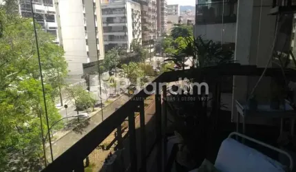 Apartamento com 4 quartos à venda na Avenida Alexandre Ferreira, Lagoa, Rio de Janeiro, 191 m2 por R$ 2.749.000