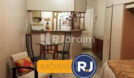 Apartamento com 1 quarto à venda na Rua General Polidoro, Botafogo, Rio de Janeiro, 29 m2 por R$ 380.000