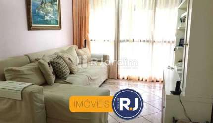 Apartamento com 3 quartos à venda na Rua Caçapava, Grajaú, Rio de Janeiro, 114 m2 por R$ 830.000