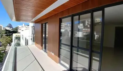 Apartamento com 3 quartos à venda na Rua Pinheiro Guimarães, Botafogo, Rio de Janeiro, 124 m2 por R$ 4.669.319