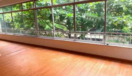 Apartamento com 4 quartos à venda na Rua Joaquim Nabuco, Ipanema, Rio de Janeiro, 268 m2 por R$ 3.200.000