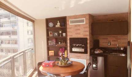 Apartamento com 4 quartos à venda na Rua Presidente Alfonso López, Lagoa, Rio de Janeiro, 221 m2 por R$ 3.200.000