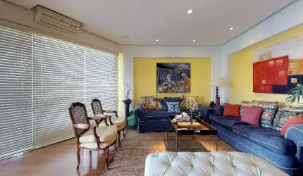 Apartamento com 4 quartos à venda na Rua Sambaíba, Leblon, Rio de Janeiro, 174 m2 por R$ 3.800.000