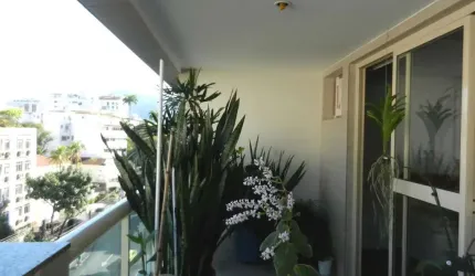 Apartamento com 3 quartos à venda na Rua Maria Angélica, Jardim Botânico, Rio de Janeiro, 93 m2 por R$ 1.800.000