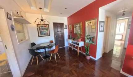 Apartamento com 3 quartos à venda na Rua Barão da Torre, Ipanema, Rio de Janeiro, 87 m2 por R$ 1.470.000