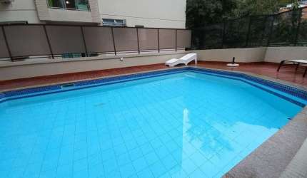 Apartamento com 3 quartos à venda na Rua Pio Correia, Jardim Botânico, Rio de Janeiro, 125 m2 por R$ 1.260.000