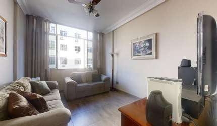 Apartamento com 2 quartos à venda na Rua Coelho Neto, Laranjeiras, Rio de Janeiro, 93 m2 por R$ 848.000
