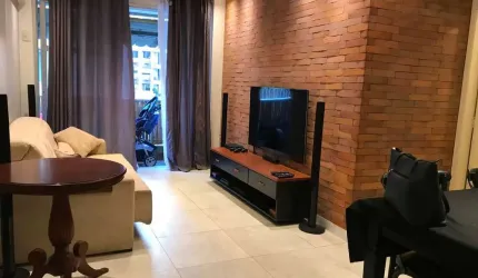 Apartamento com 2 quartos à venda na Rua Vice-Governador Rúbens Berardo, Gávea, Rio de Janeiro, 79 m2 por R$ 1.400.000