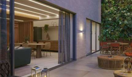 Apartamento com 1 quarto à venda na Rua Visconde de Pirajá, Ipanema, Rio de Janeiro, 58 m2 por R$ 2.323.300