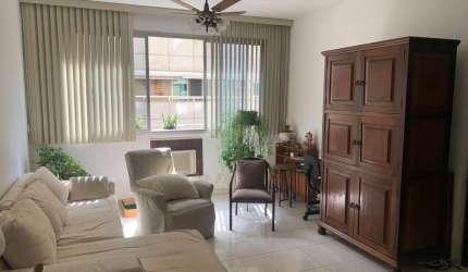 Apartamento com 3 quartos à venda na Avenida Lineu de Paula Machado, Jardim Botânico, Rio de Janeiro, 113 m2 por R$ 1.970.000