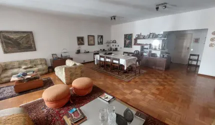 Apartamento com 3 quartos à venda na Rua Tonelero, Copacabana, Rio de Janeiro, 219 m2 por R$ 1.550.000