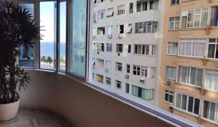 Apartamento com 3 quartos à venda na Rua Fernando Mendes, Copacabana, Rio de Janeiro, 240 m2 por R$ 2.500.000
