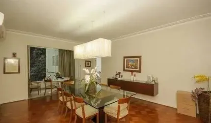 Apartamento com 4 quartos à venda na Rua Pompeu Loureiro, Copacabana, Rio de Janeiro, 407 m2 por R$ 6.000.000