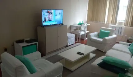 Apartamento com 2 quartos à venda na Rua Sá Ferreira, Copacabana, Rio de Janeiro, 61 m2 por R$ 900.000