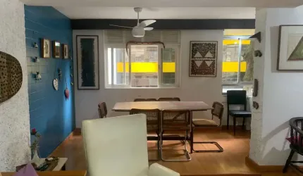 Apartamento com 3 quartos à venda na Rua Domingos Ferreira, Copacabana, Rio de Janeiro, 117 m2 por R$ 1.700.000