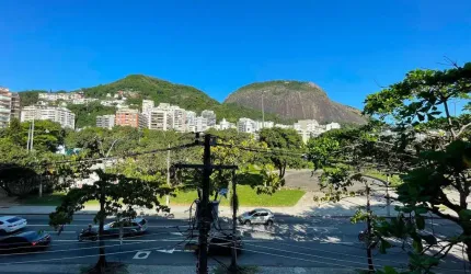 Apartamento com 3 quartos à venda na Rua Professor Abelardo Lobo, Lagoa, Rio de Janeiro, 197 m2 por R$ 1.880.000