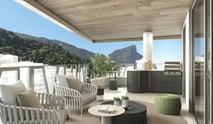 Apartamento com 3 quartos à venda na Rua Marquês de São Vicente, Gávea, Rio de Janeiro, 168 m2 por R$ 3.710.700