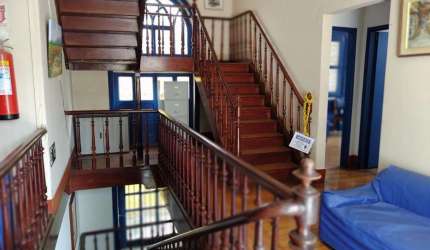 Casa com 15 quartos à venda na Rua Sebastião de Lacerda, Laranjeiras, Rio de Janeiro, 1105 m2 por R$ 7.800.000