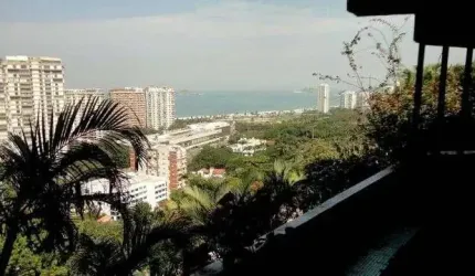 Casa em condomínio fechado com 4 quartos à venda na Rua Frei Tomás, São Conrado, Rio de Janeiro, 380 m2 por R$ 3.000.000