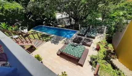 Casa com 3 quartos à venda na Rua Coronel Ribeiro Gomes, São Conrado, Rio de Janeiro, 369 m2 por R$ 2.980.000