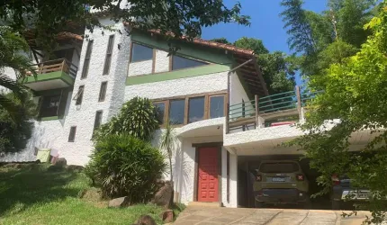 Casa em condomínio fechado com 4 quartos à venda na Rua Romão Cortes de Lacerda, Itanhangá, Rio de Janeiro, 306 m2 por R$ 1.150.000