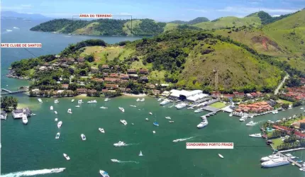 Chácara / sítio com 6 quartos à venda na Rua Condomínio Porto Do Frade, Frade (Cunhambebe), Angra dos Reis, 450 m2 por R$ 22.000.000