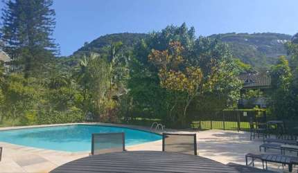 Casa em condomínio fechado com 4 quartos à venda na Estrada da Gávea Pequena, Alto da Boa Vista, Rio de Janeiro, 235 m2 por R$ 1.180.000