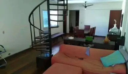 Cobertura com 3 quartos à venda na Rua Almirante Saddock de Sá, Ipanema, Rio de Janeiro, 210 m2 por R$ 3.200.000