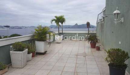 Cobertura com 3 quartos à venda na Praia do Flamengo, Flamengo, Rio de Janeiro, 435 m2 por R$ 5.600.000