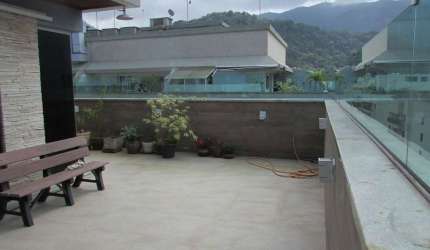 Cobertura com 4 quartos à venda na Rua Vice-Governador Rúbens Berardo, Gávea, Rio de Janeiro, 165 m2 por R$ 2.380.000
