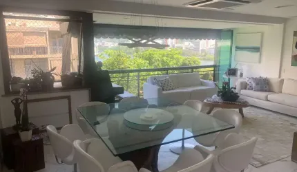 Cobertura com 4 quartos à venda na Rua Fonte da Saudade, Lagoa, Rio de Janeiro, 162 m2 por R$ 5.000.000