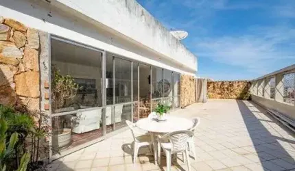 Cobertura com 4 quartos à venda na Rua Assis Brasil, Copacabana, Rio de Janeiro, 220 m2 por R$ 2.700.000