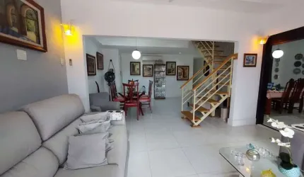 Cobertura com 4 quartos à venda na Rua Albano de Carvalho, Recreio dos Bandeirantes, Rio de Janeiro, 189 m2 por R$ 1.490.000