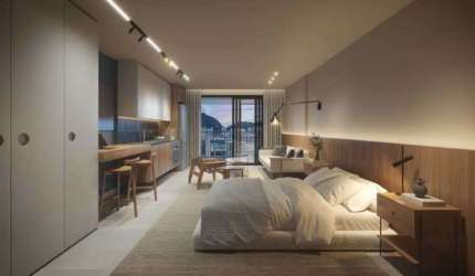 Apartamento com 1 quarto à venda na Rua Hilário de Gouveia, Copacabana, Rio de Janeiro, 66 m2 por R$ 1.635.000
