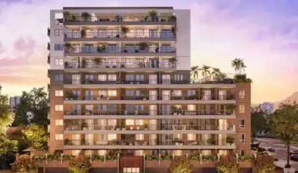 Apartamento com 1 quarto à venda na Rua Alzira Brandão, Tijuca, Rio de Janeiro, 37 m2 por R$ 460.000