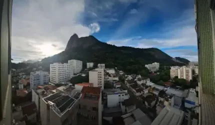 Apartamento com 1 quarto à venda na Rua João Afonso, Humaitá, Rio de Janeiro, 46 m2 por R$ 715.000