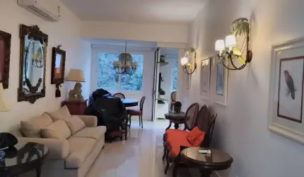 Apartamento com 2 quartos para alugar na Rua Pompeu Loureiro, Copacabana, Rio de Janeiro, 100 m2 por R$ 8.000