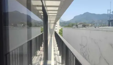 Apartamento com 2 quartos à venda na Rua Juquiá, Leblon, Rio de Janeiro, 79 m2 por R$ 2.900.000
