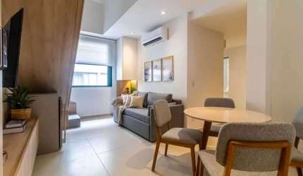 Apartamento com 2 quartos à venda na Rua Décio Vilares, Copacabana, Rio de Janeiro, 69 m2 por R$ 1.347.000