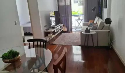 Apartamento com 2 quartos à venda na Rua Dona Mariana, Botafogo, Rio de Janeiro, 86 m2 por R$ 1.050.000