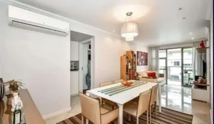 Apartamento com 2 quartos à venda na Rua Marechal Ramon Castilla, Botafogo, Rio de Janeiro, 83 m2 por R$ 1.195.000