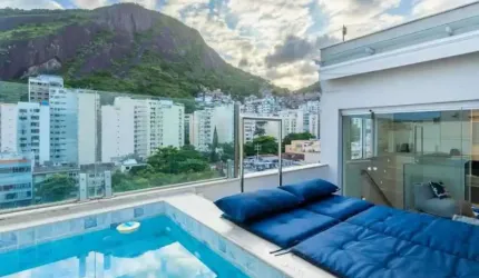 Apartamento com 2 quartos à venda na Rua Figueiredo Magalhães, Copacabana, Rio de Janeiro, 120 m2 por R$ 2.180.000