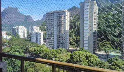 Apartamento com 2 quartos à venda na Avenida Aquarela do Brasil, São Conrado, Rio de Janeiro, 80 m2 por R$ 950.000
