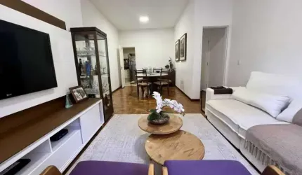 Apartamento com 3 quartos à venda na Rua Pinheiro Machado, Laranjeiras, Rio de Janeiro, 97 m2 por R$ 929.000