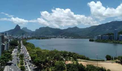 Apartamento com 3 quartos à venda na Avenida Epitácio Pessoa, Ipanema, Rio de Janeiro, 216 m2 por R$ 4.900.000