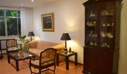 Apartamento com 3 quartos à venda na Rua das Laranjeiras, Laranjeiras, Rio de Janeiro, 110 m2 por R$ 1.250.000