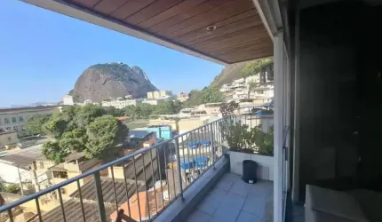 Apartamento com 3 quartos à venda na Rua Lauro Muller, Botafogo, Rio de Janeiro, 136 m2 por R$ 1.890.000